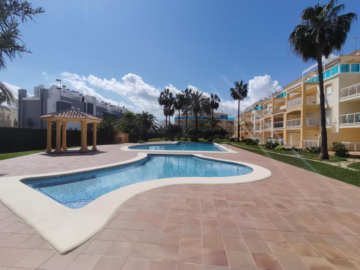 La Riviera Planta Baja Apartment Denia Exterior photo