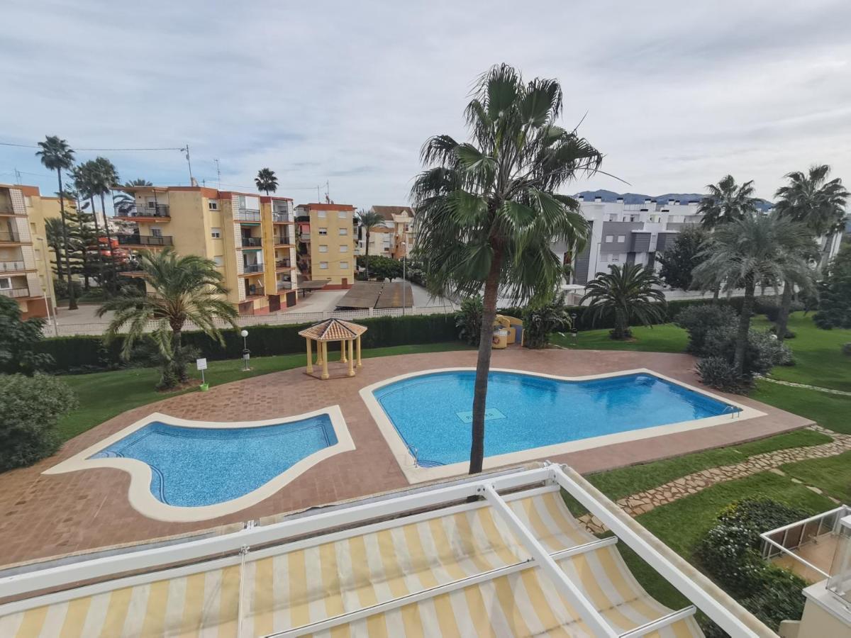 La Riviera Planta Baja Apartment Denia Exterior photo