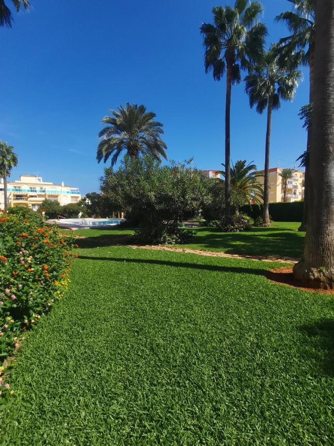 La Riviera Planta Baja Apartment Denia Exterior photo