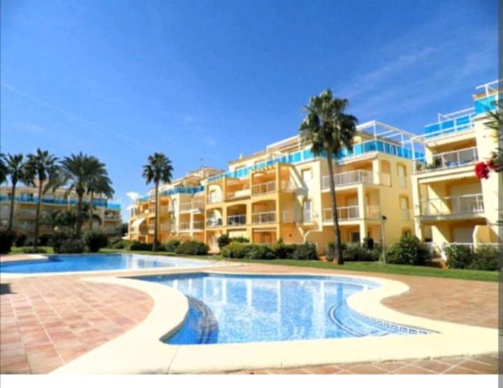 La Riviera Planta Baja Apartment Denia Exterior photo
